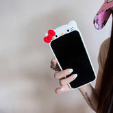 Hello Kitty 3D Silicone Phone Case